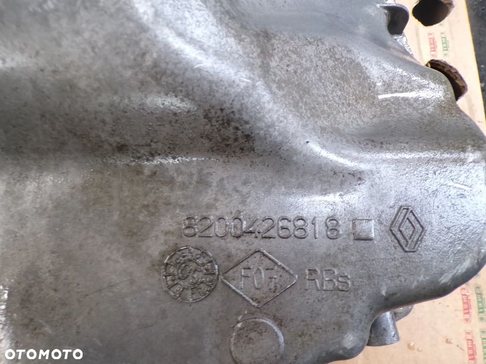 Miska Oleju Suzuki Grand Vitara 1.9 DDIS - 2