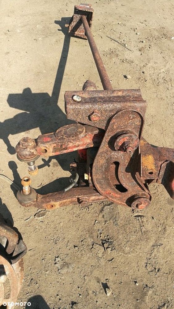 wózek zawieszenia belka drążek iveco 35c 45c 50c - 3