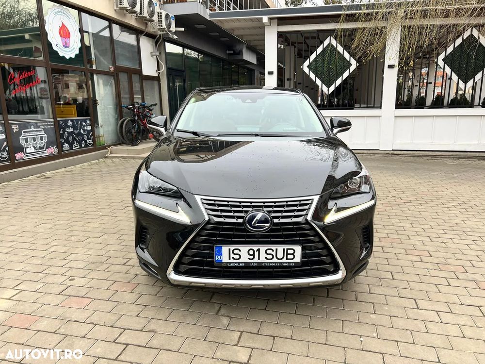 Lexus Seria NX 300h AWD Executive Plus - 2