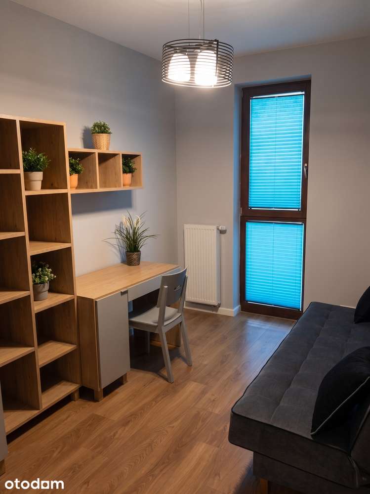 Mokotów, 3-pok, 60m2, Klima, LUX standard, Garaż