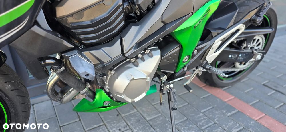 Kawasaki Z - 33