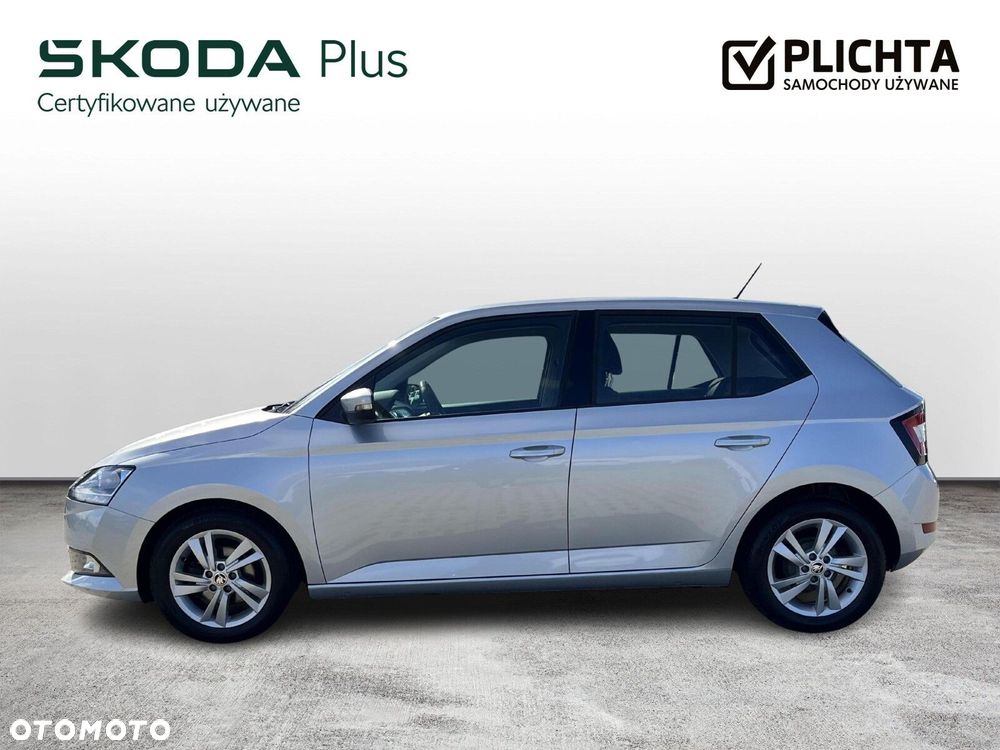 Skoda Fabia 1.0 TSI Ambition - 2