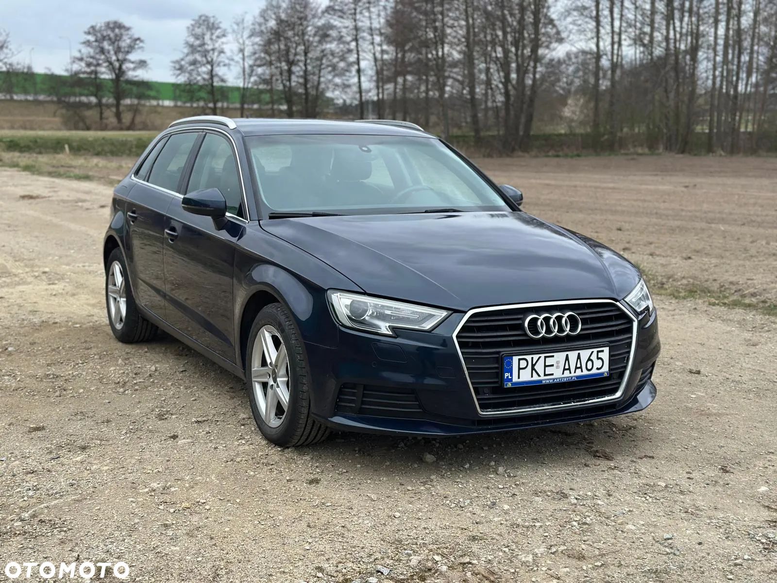 Audi A3 1.6 TDI - 1