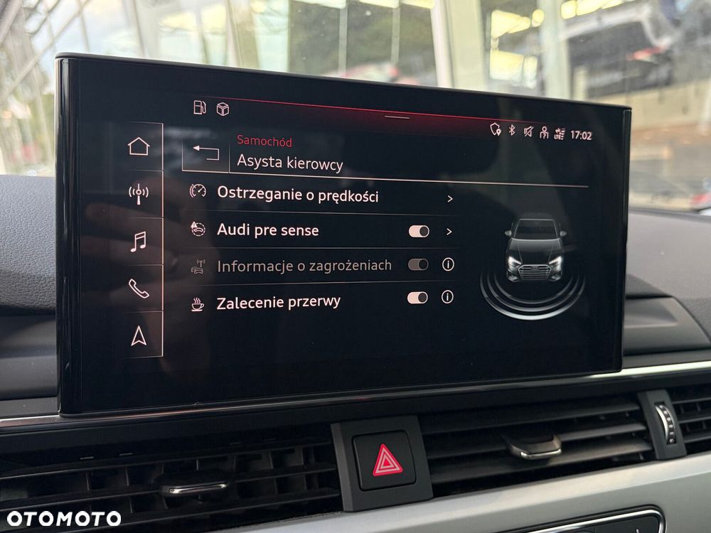 Audi A4 Limousine - 22
