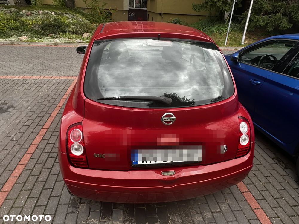 Nissan Micra - 7