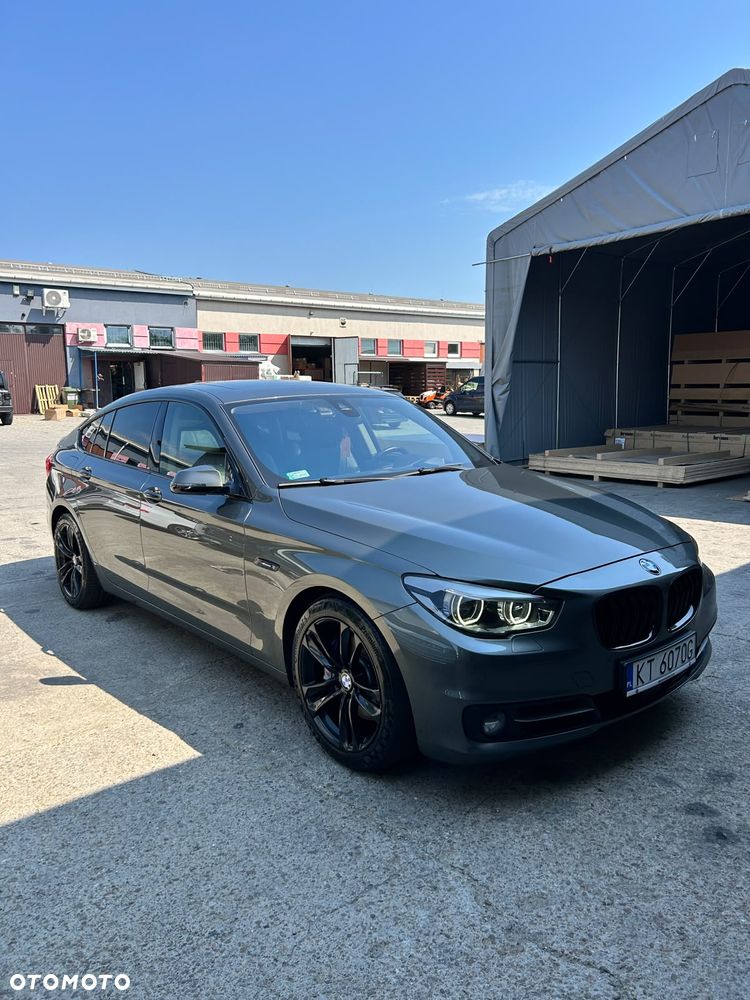 BMW 5GT 530d xDrive - 4