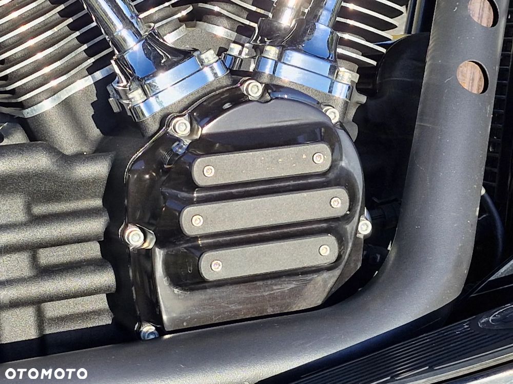 Harley-Davidson Softail Low Rider - 8
