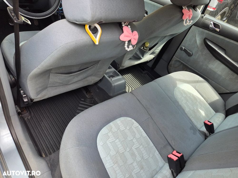 Skoda Fabia Combi 1.4 Comfort - 6