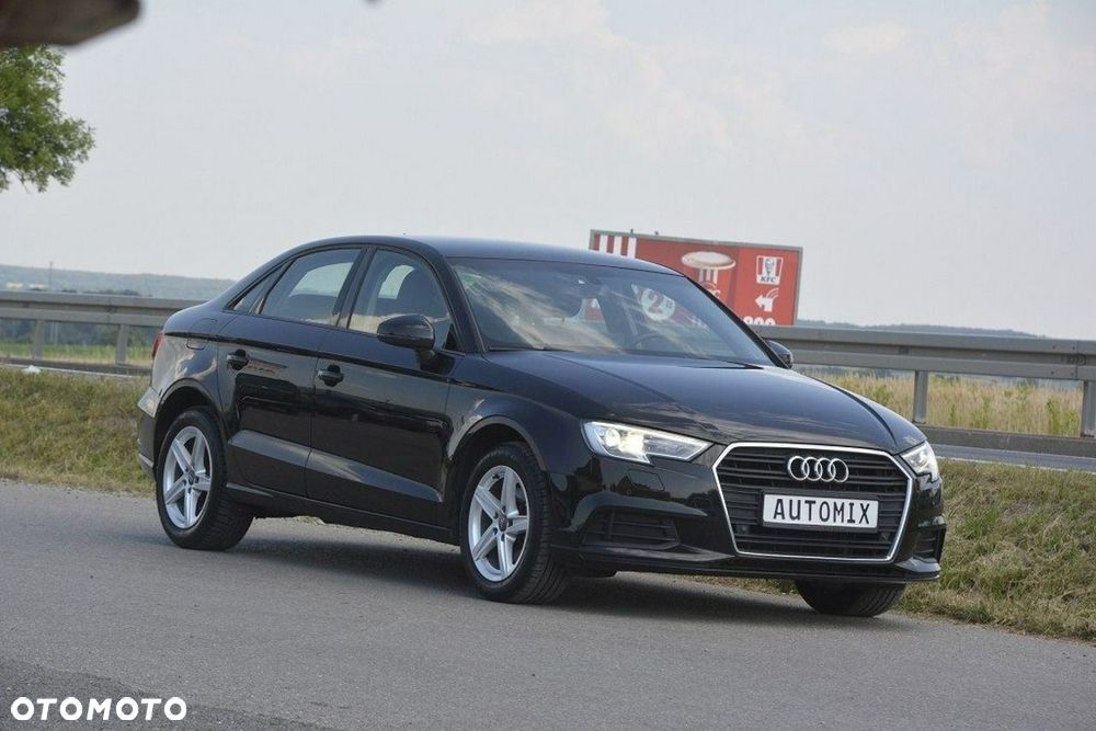 Audi A3 Limousine 1.6 TDI clean diesel Attraction - 13