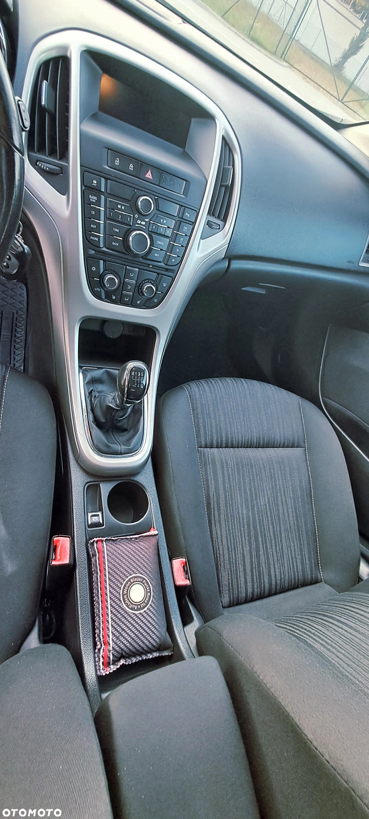 Opel Astra 1.7 CDTI DPF Sports Tourer - 9