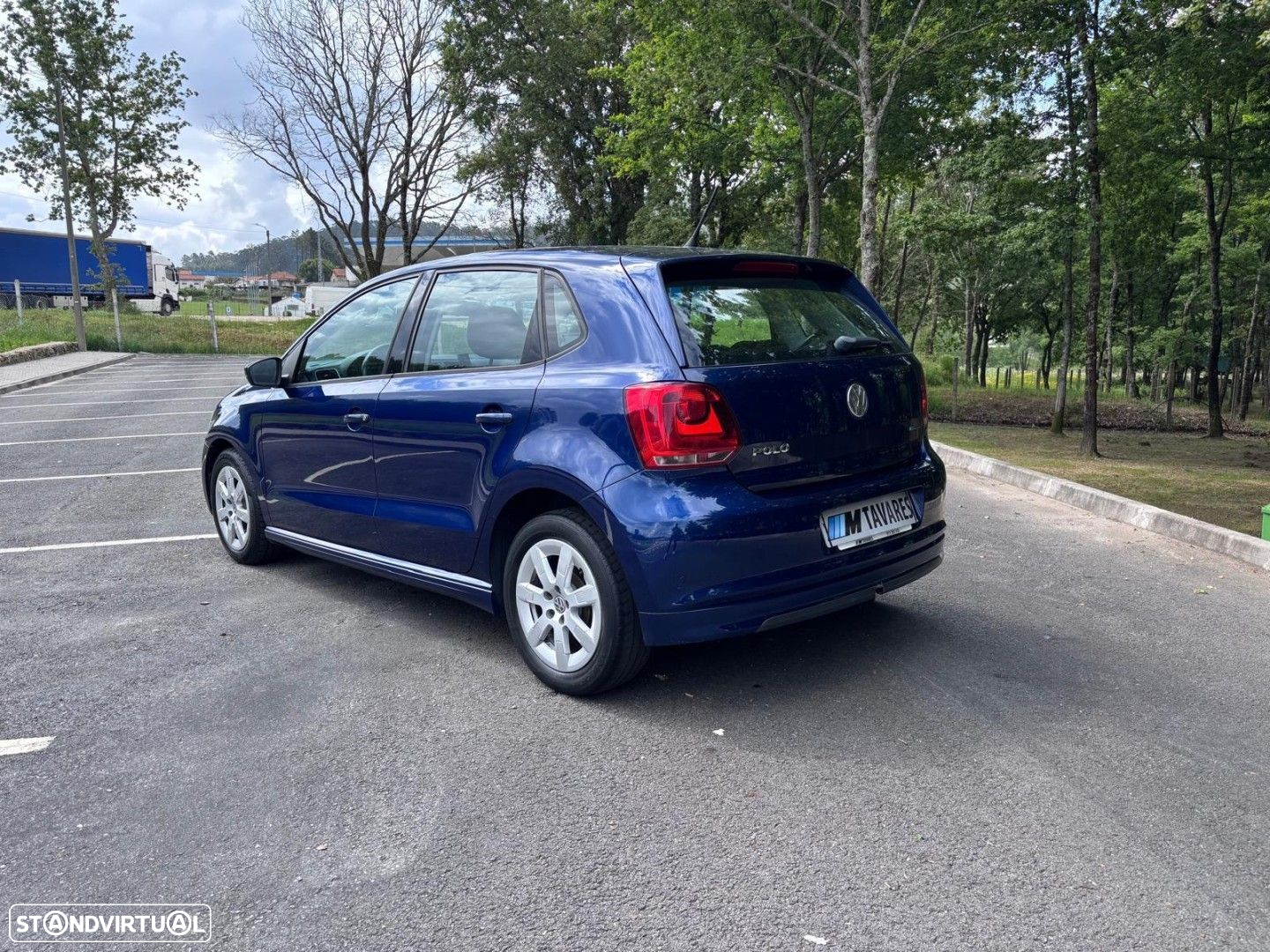 VW Polo 1.2 TDi BlueMotion - 7