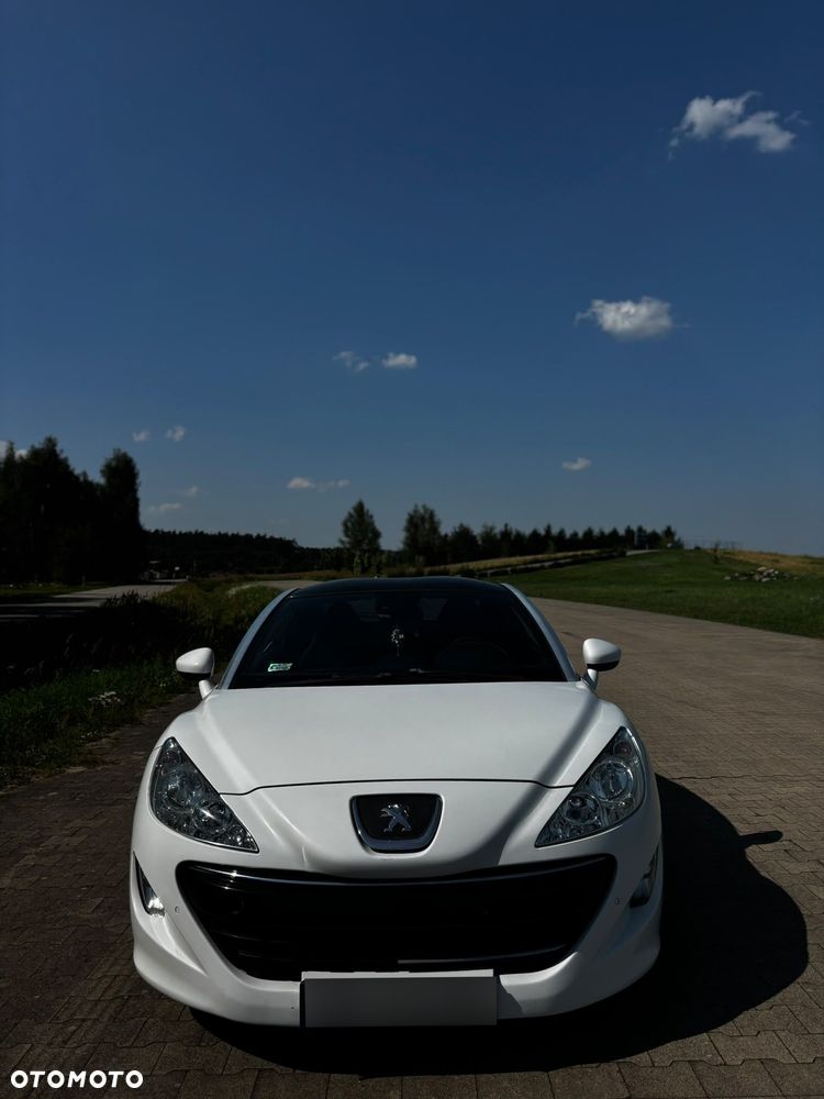 Peugeot RCZ 2.0 HDi - 16