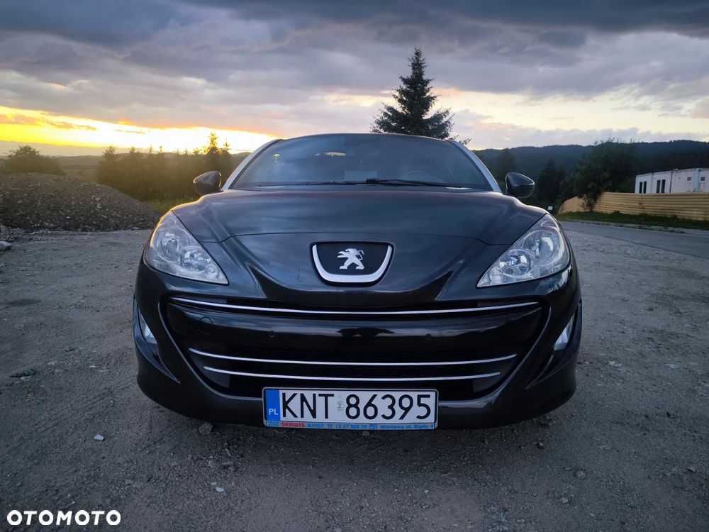 Peugeot RCZ 2.0 HDi - 8