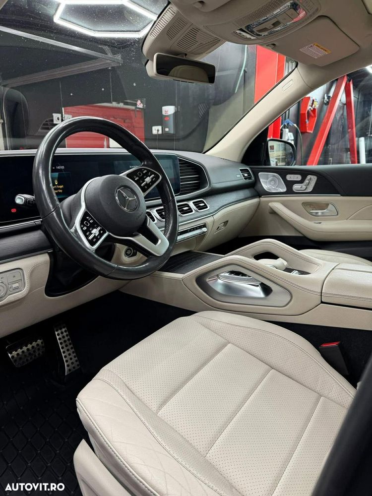 Mercedes-Benz GLS 450 4Matic 9G-TRONIC Exclusive - 6