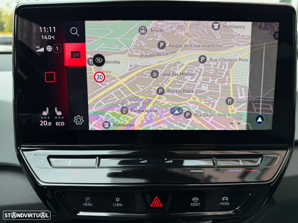 VW ID.3 58 kWh 1st - 21