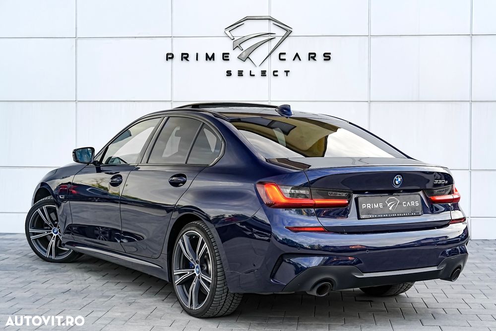BMW Seria 3 330e Aut. M Sport - 7
