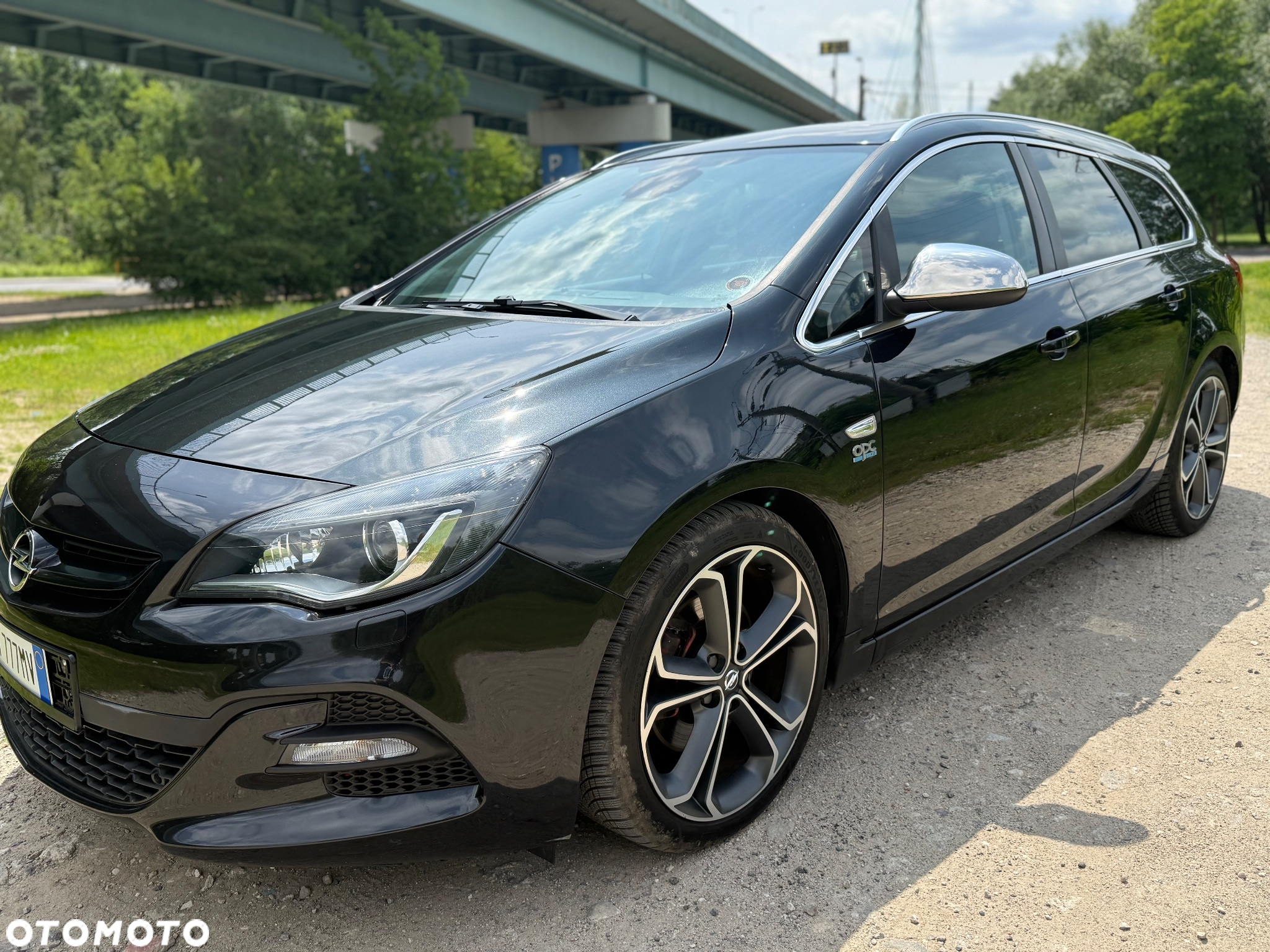 Opel Astra 2.0 BiTurbo CDTI DPF ecoFLEX SportsTourer St - 11