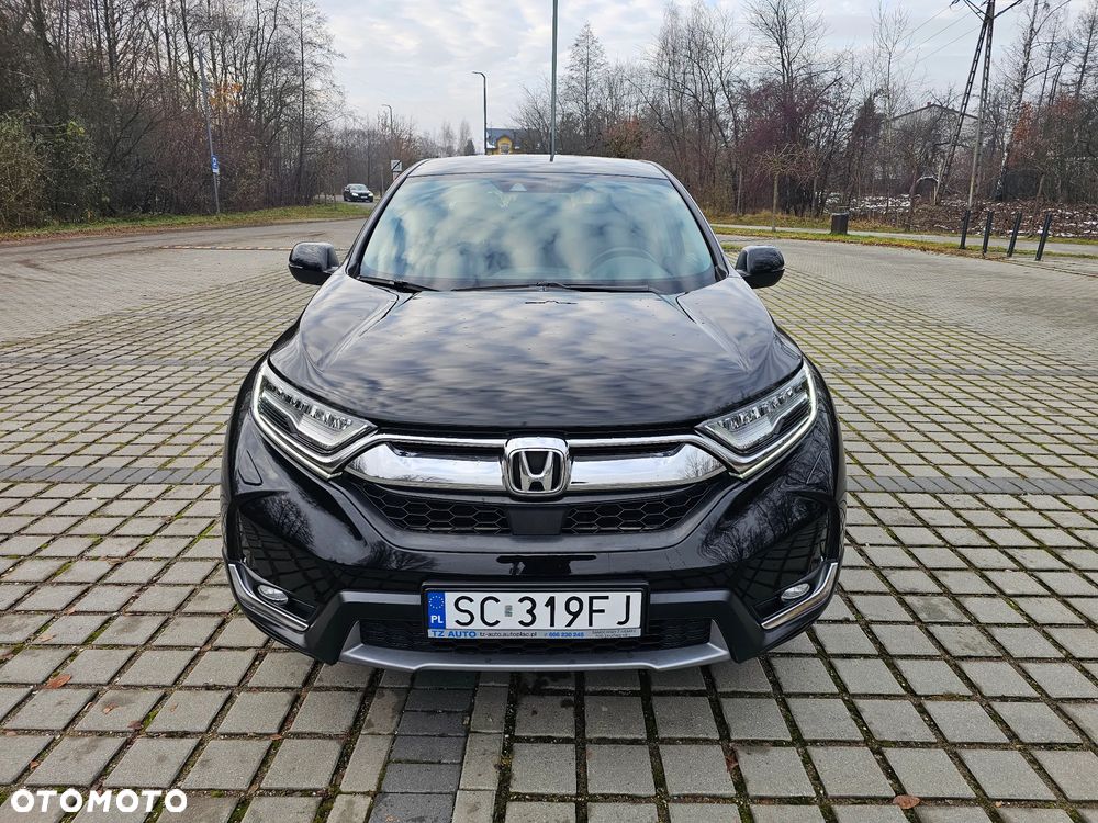 Honda CR-V 1.5 Elegance (2WD / Connect+) - 10