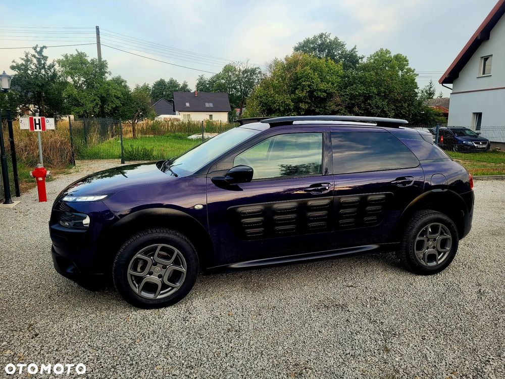 Citroën C4 Cactus VTi 82 Feel - 8