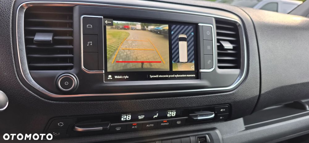 Opel VIVARO L3H1 2.0  AUTOMAT 8-biegów - 21