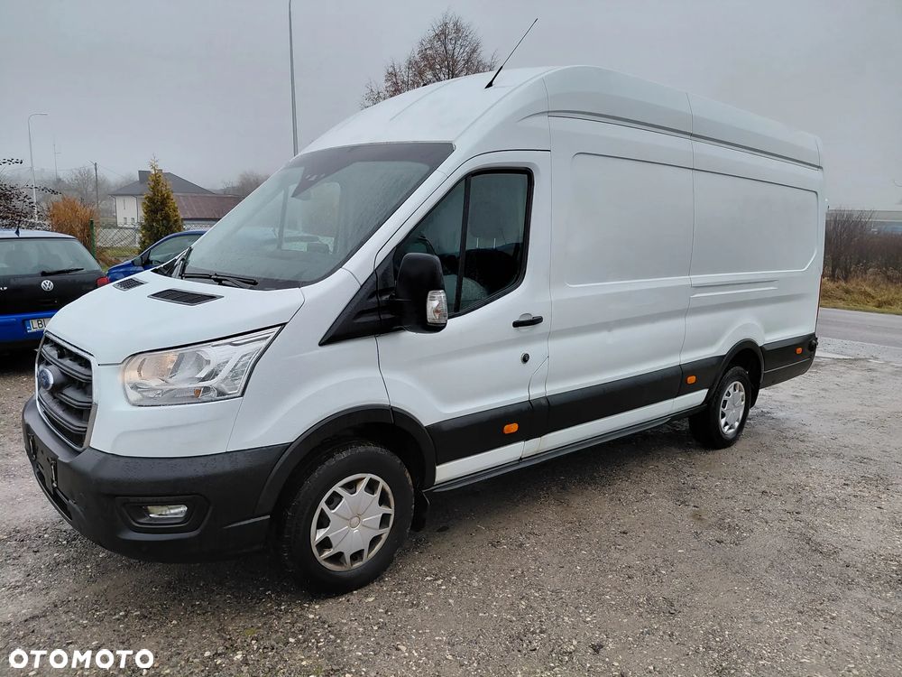 Ford Transit - 1
