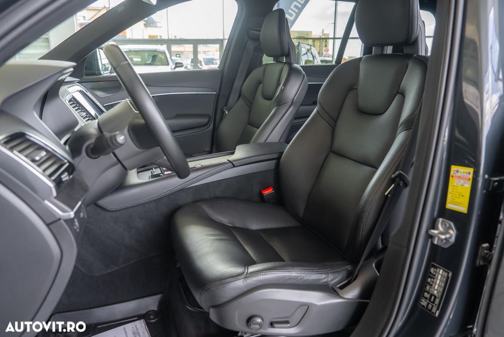 Volvo XC 90 B5 MHEV AWD 7 locuri Inscription - 24