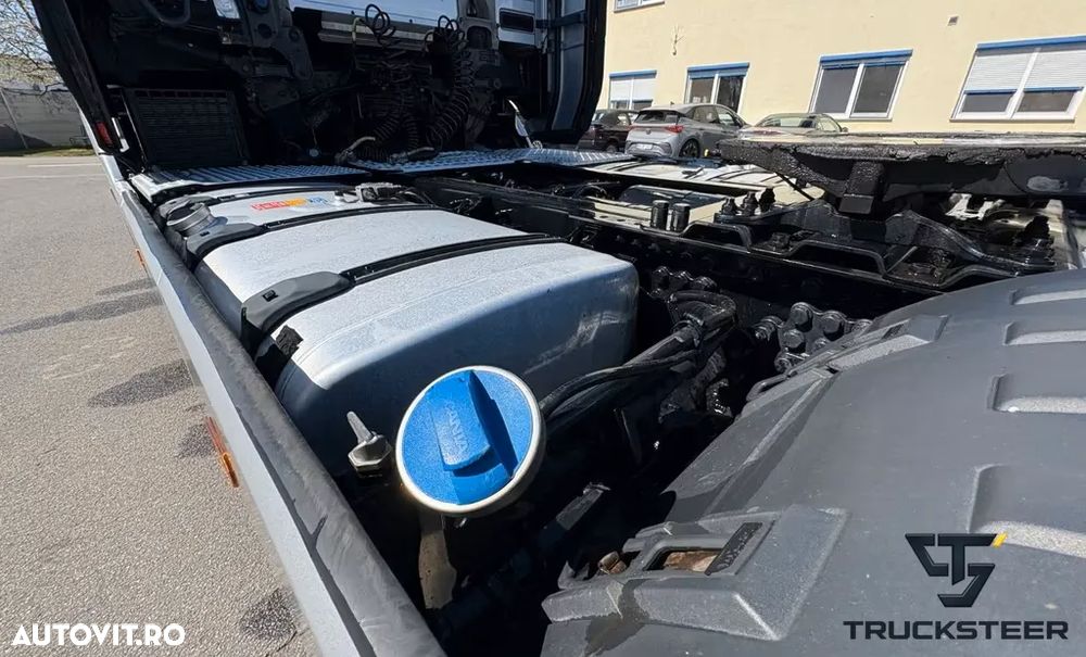 Scania S520 | Euro 6 | Retarder | Clima Stationare - 15