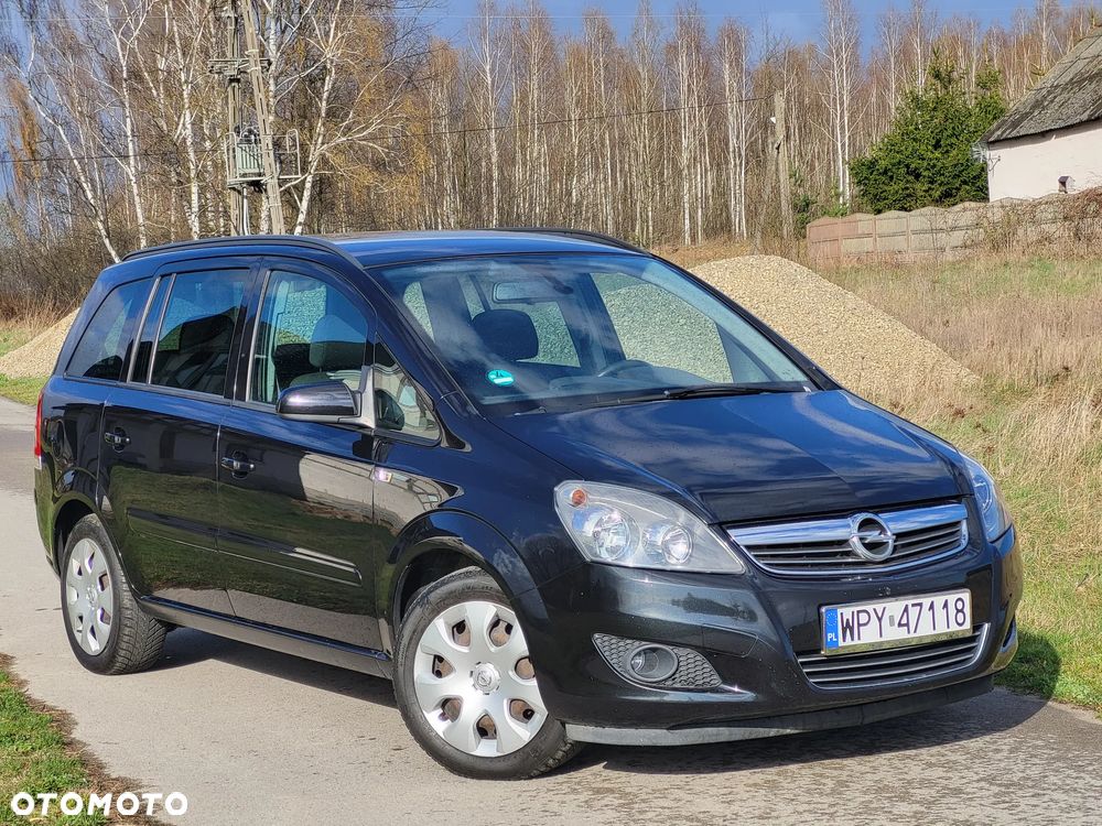 Opel Zafira 1.8 Family Plus - 7