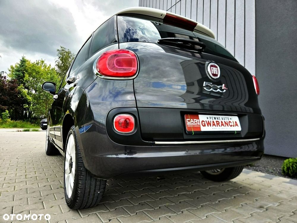Fiat 500L - 21