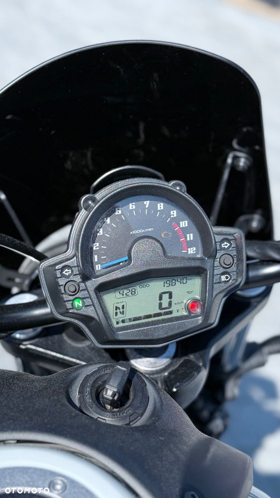 Kawasaki VN - 10