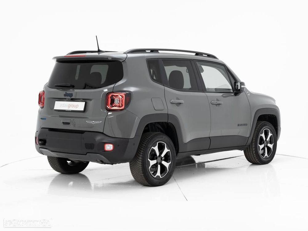 Jeep Renegade 1.3 TG Limited - 3