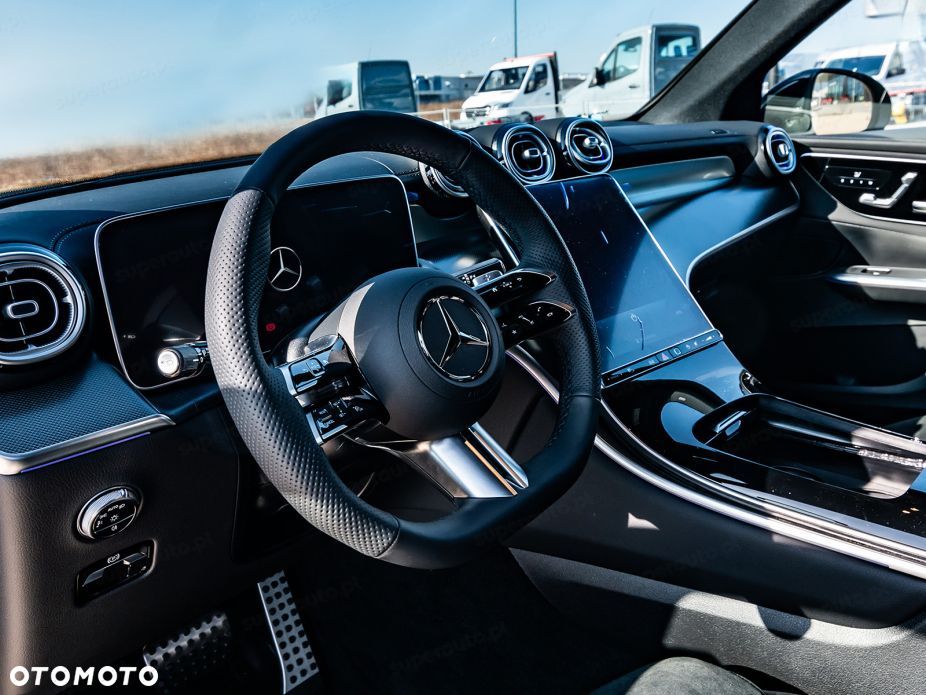 Mercedes-Benz GLC 220 d mHEV 4-Matic AMG Line - 7