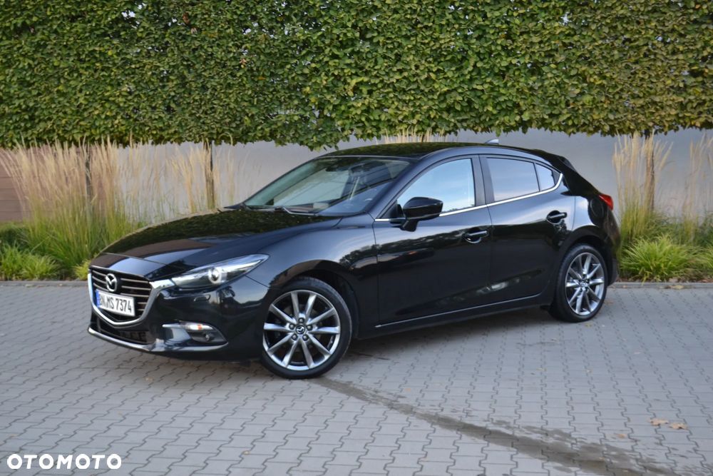 Mazda 3 - 7