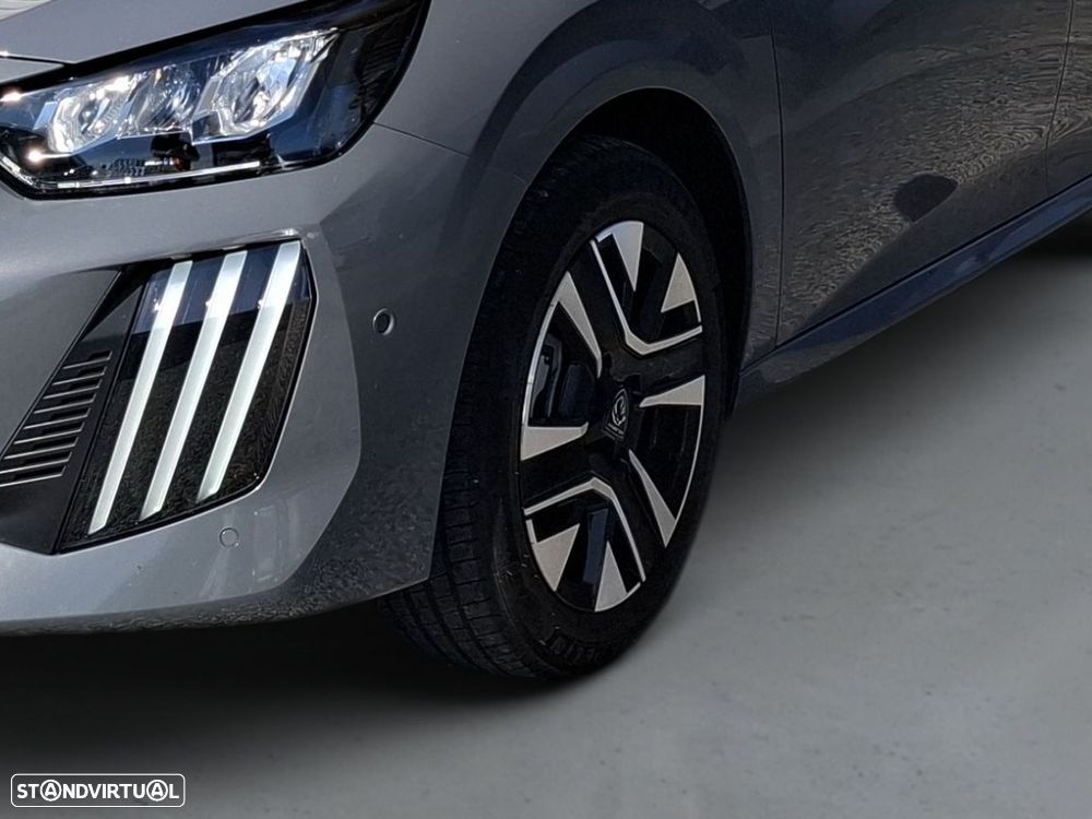 Peugeot e-208 51 kWh Allure - 4