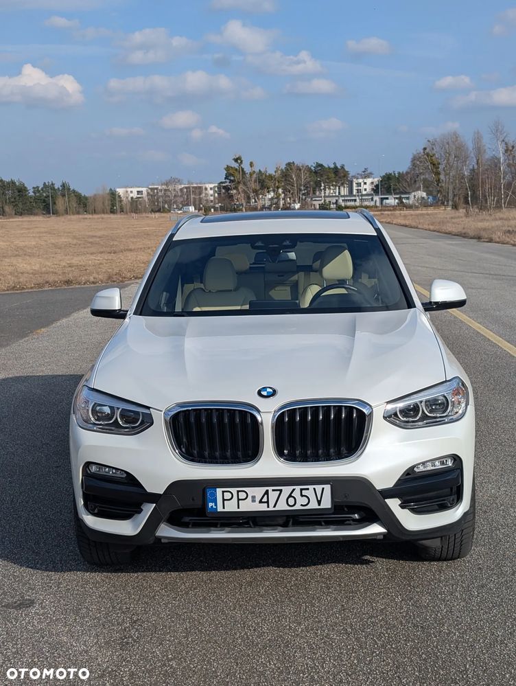 BMW X3 xDrive30i GPF xLine sport - 4