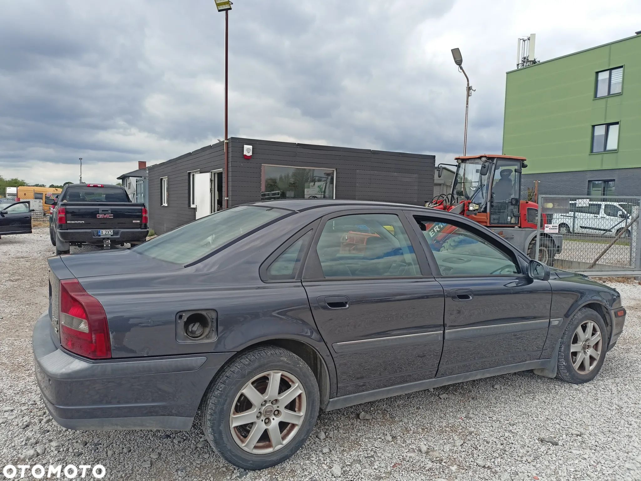Volvo S80 2.8 T-6 - 5