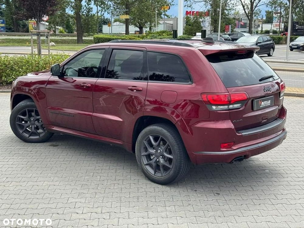 Jeep Grand Cherokee 2019 photo 4