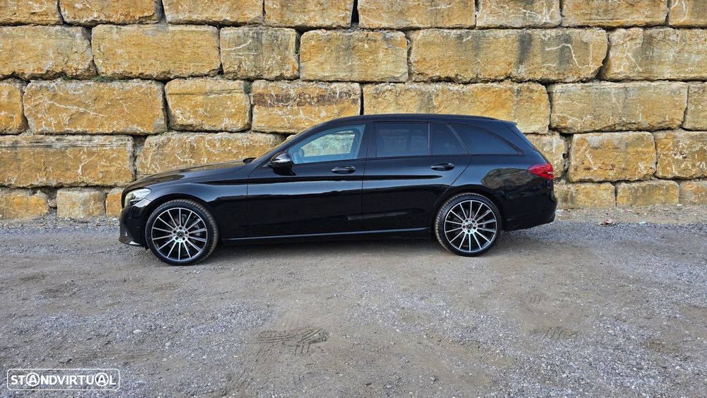 Mercedes-Benz C 200 - 3