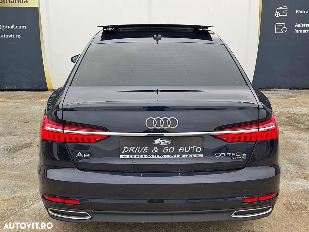 Audi A6 Limuzina - 5