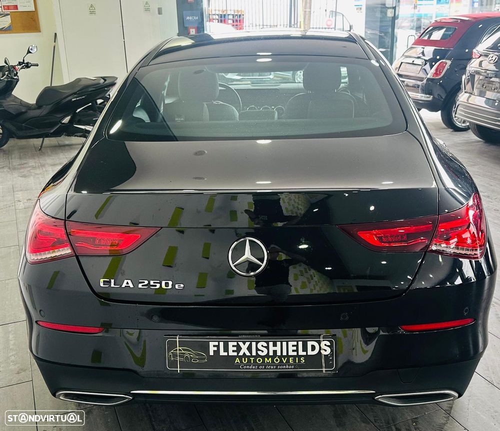 Mercedes-Benz CLA 250 e 8G-DCT Progressive - 6