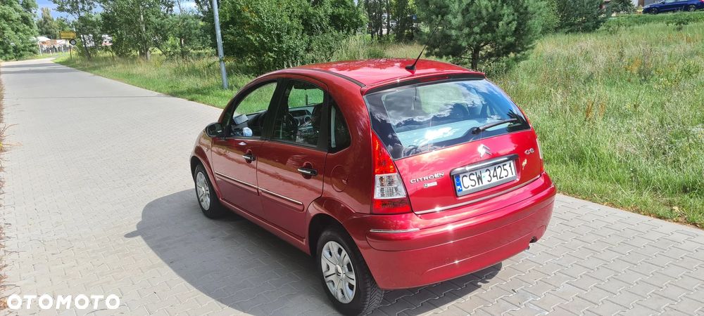 Citroën C3 1.4 SX - 6