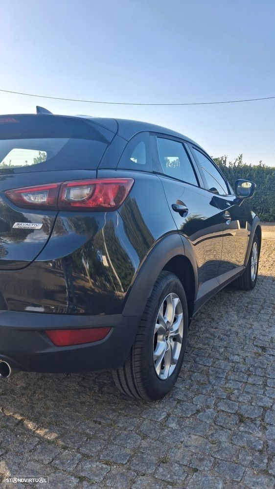 Mazda CX-3 1.5 Sky.Evolve - 19
