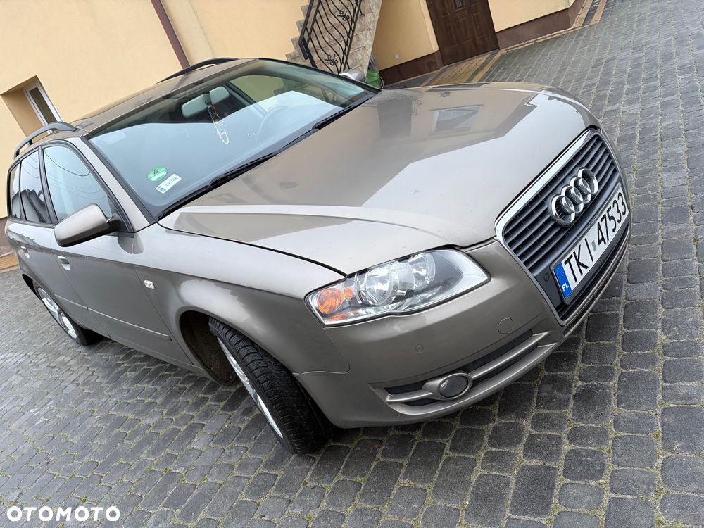 Audi A4 Avant 2.0 TDI DPF - 1