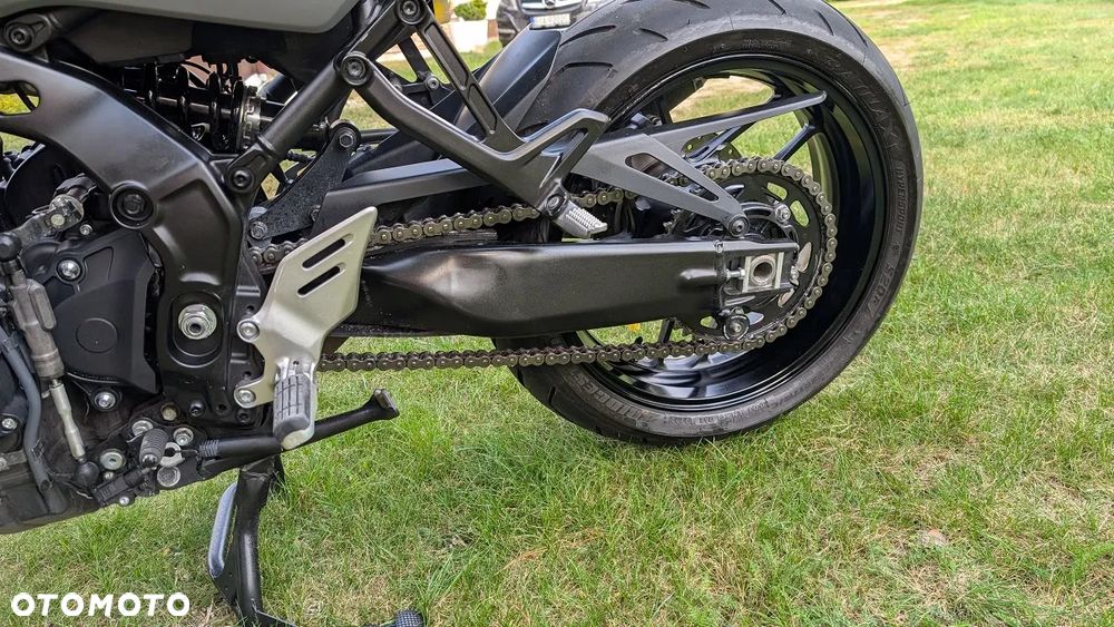 Yamaha Tracer - 30