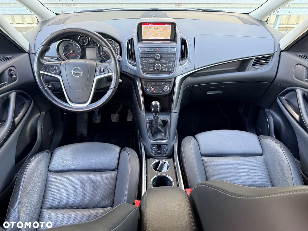 Opel Zafira Tourer 2.0 BITurbo CDTI Start/Stop Innovation - 28