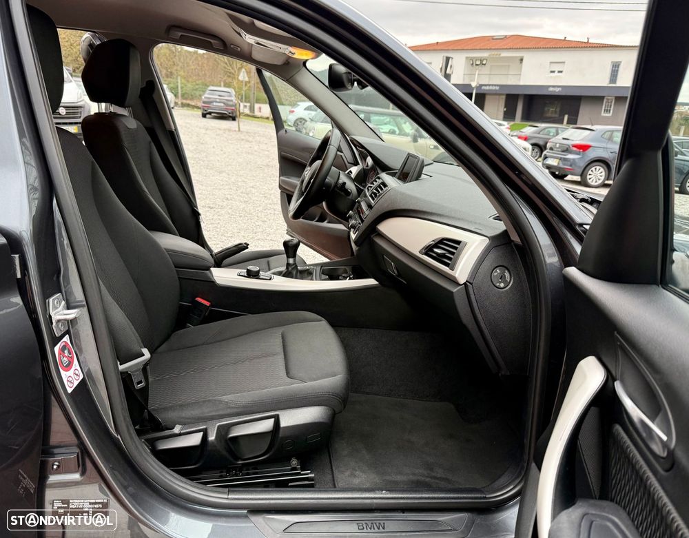 BMW 116 d EfficientDynamics - 29