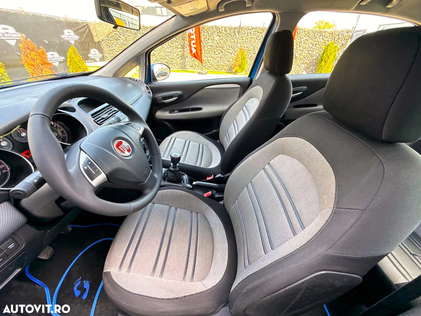 Fiat Punto Evo 1.4 8V Dynamic - 18