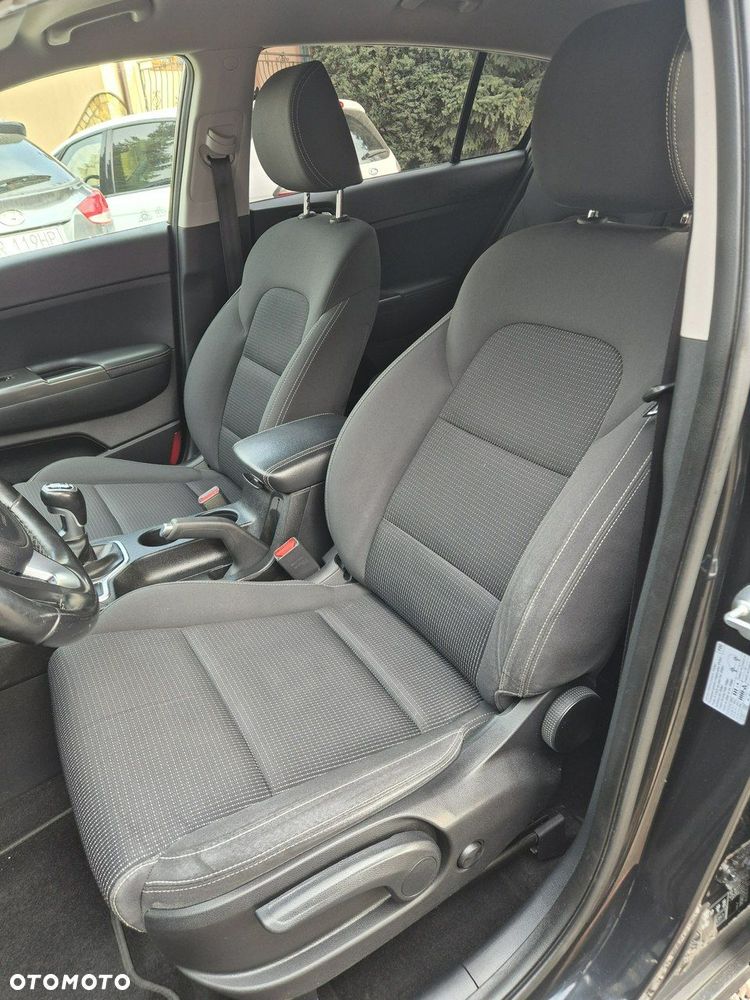 Kia Sportage - 11