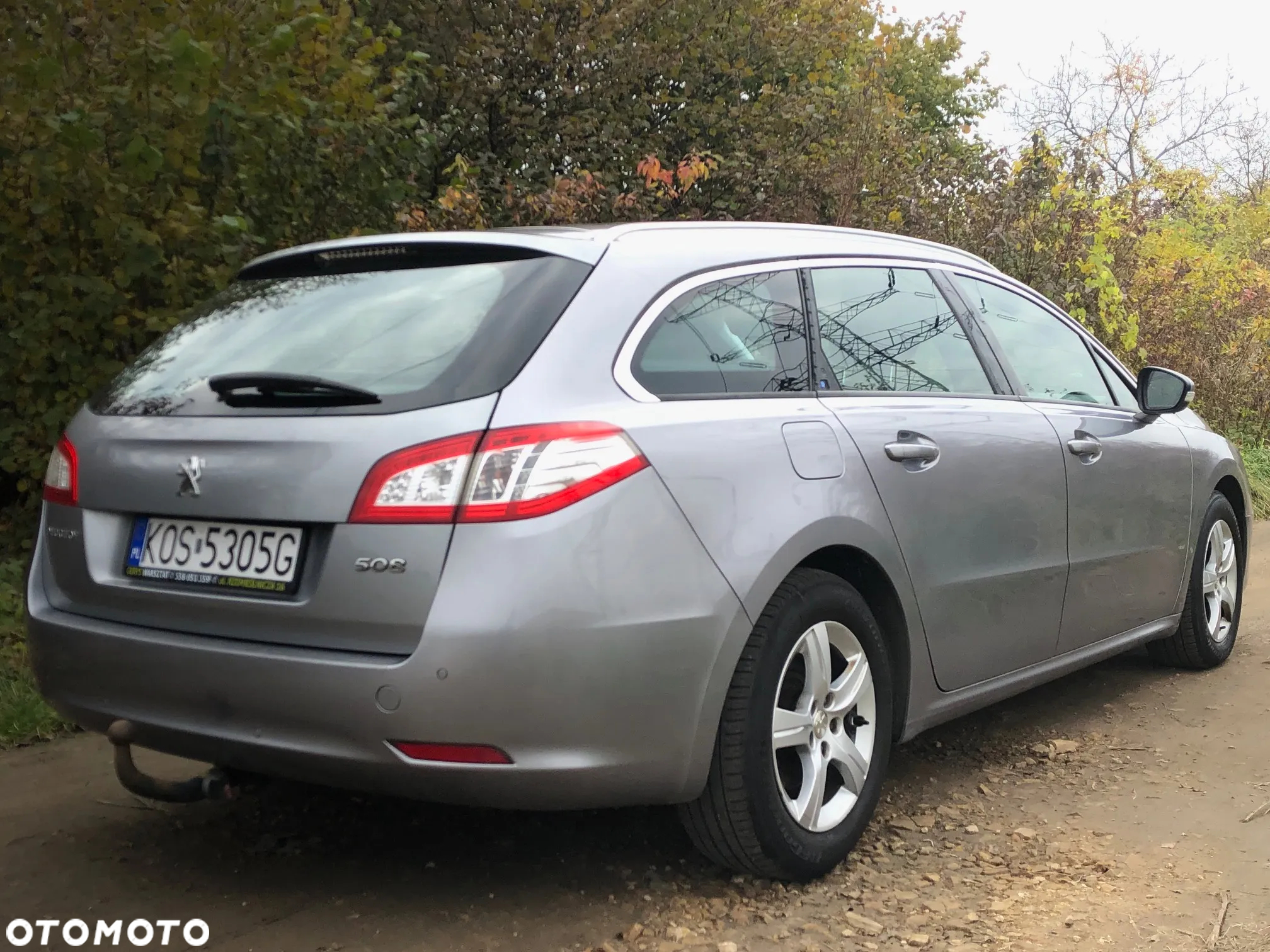 Peugeot 508 SW BlueHDi 120 Stop&Start Business-Line - 15