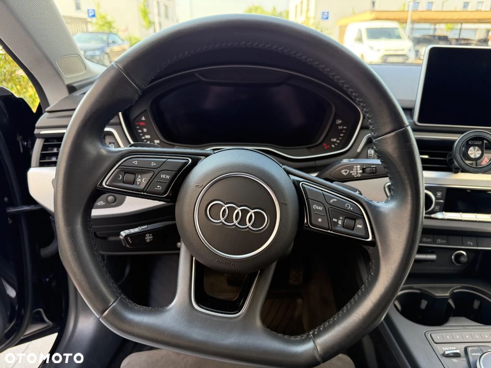 Audi A5 Sportback 40 TFSI S tronic - 15